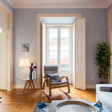 Bairro Alto 3 Bedroom Patio Flat! Lissabon Exterior foto