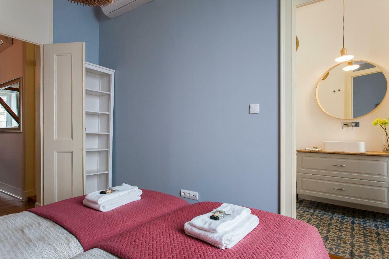 Bairro Alto 3 Bedroom Patio Flat! Lissabon Exterior foto