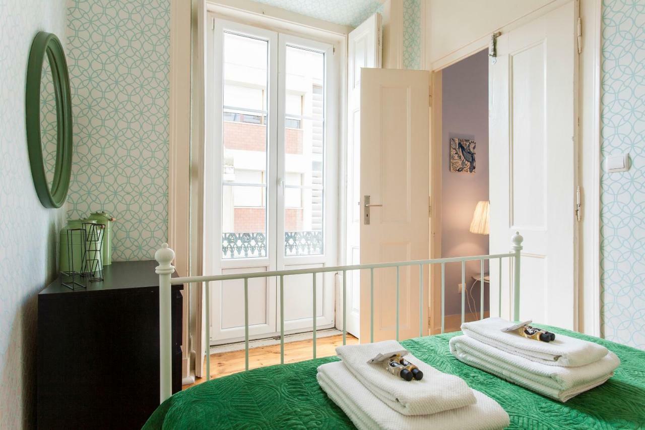 Bairro Alto 3 Bedroom Patio Flat! Lissabon Exterior foto