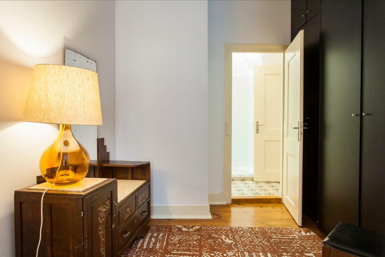 Bairro Alto 3 Bedroom Patio Flat! Lissabon Exterior foto